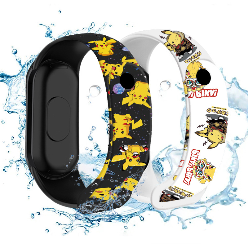 Pikachu Çocuklar LED İzle Su G - Outdoor Sport Watch incelemesi ve fiyatı