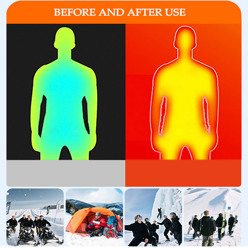 17 Bölgeli Isıtmalı Kapüşonlu  - Outdoor Sport Coat incelemesi ve fiyatı