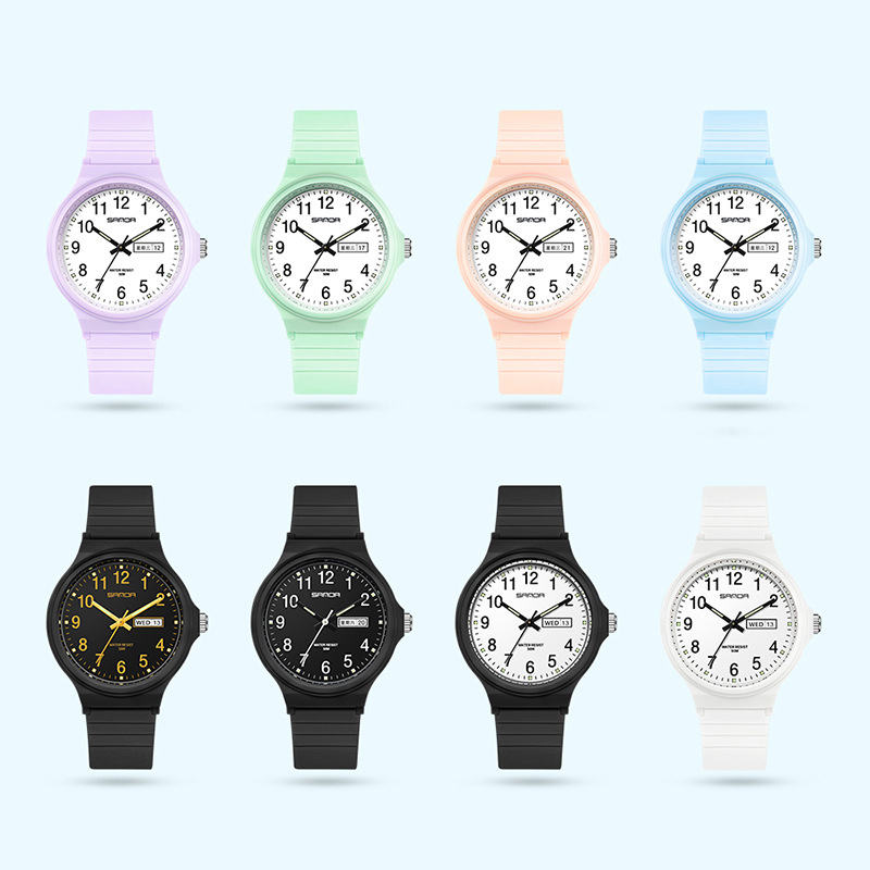 UTHAI L02 kadın saati moda bas - Outdoor Sport Watch incelemesi ve fiyatı