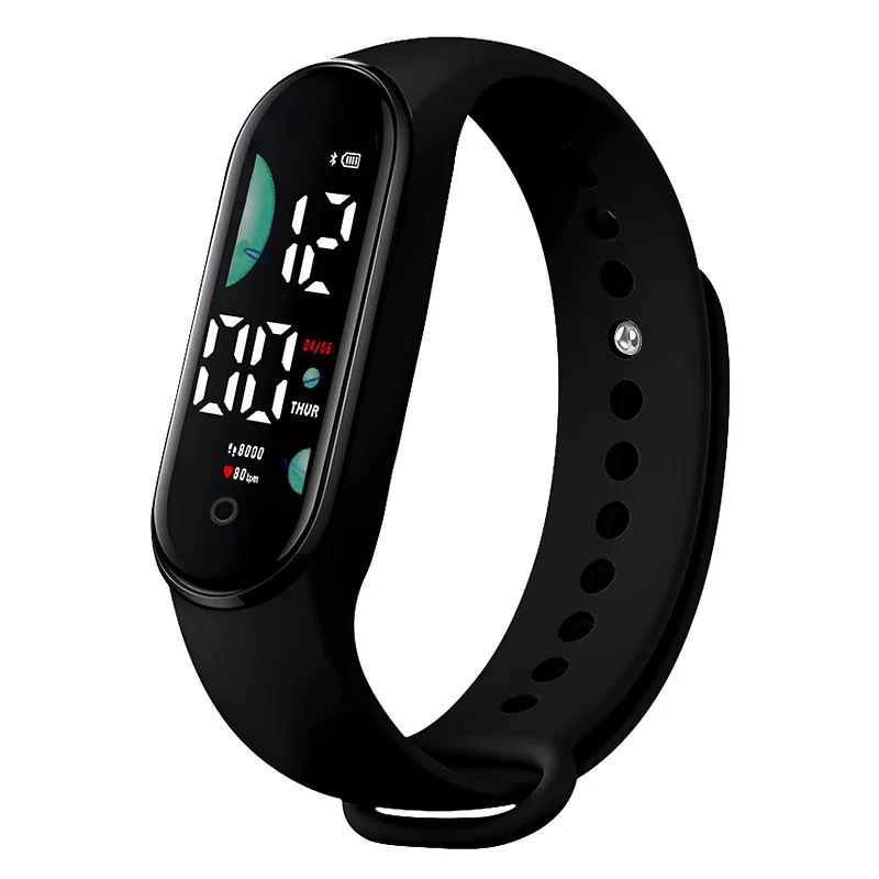 Spor saat Elektronik LED Dijit - Outdoor Sport Watch incelemesi ve fiyatı