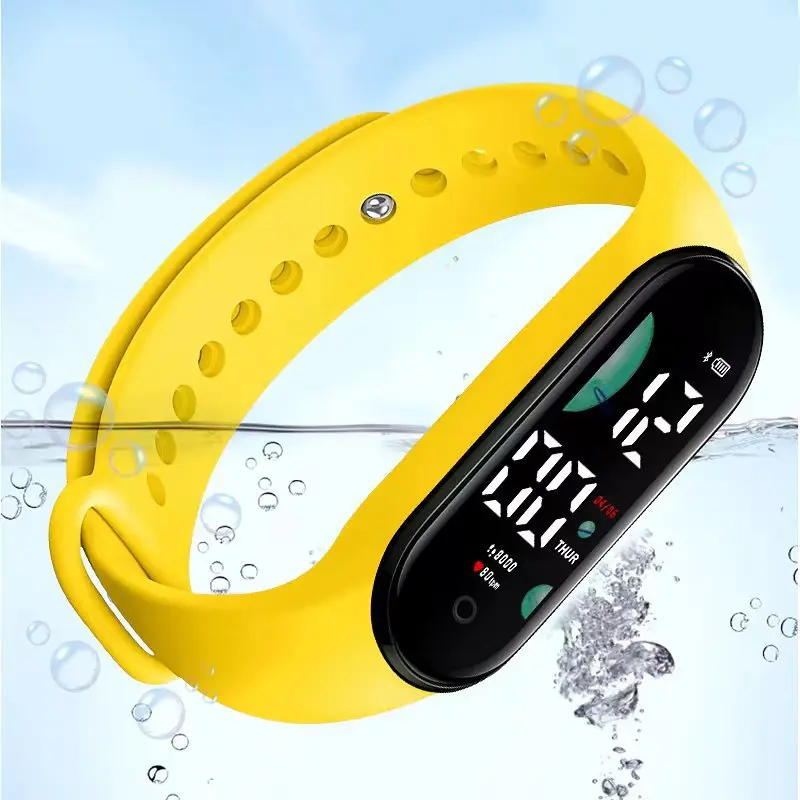 Spor saat Elektronik LED Dijit - Outdoor Sport Watch incelemesi ve fiyatı