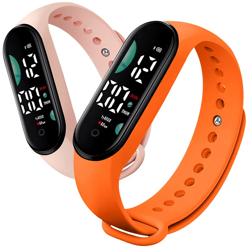 Spor saat Elektronik LED Dijit - Outdoor Sport Watch incelemesi ve fiyatı