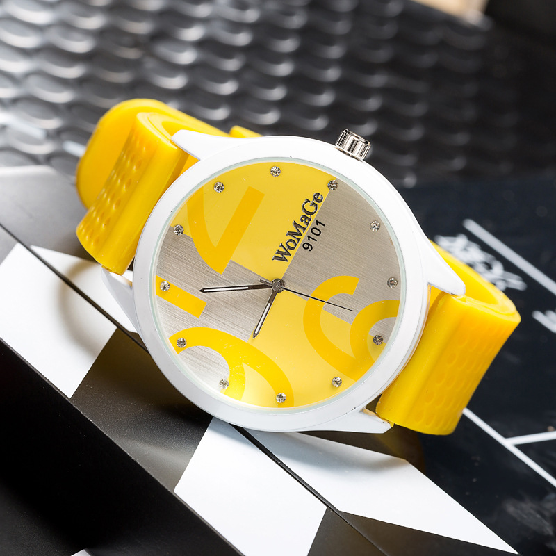 Womage kadın saatler moda sevi - Outdoor Sport Watch incelemesi ve fiyatı