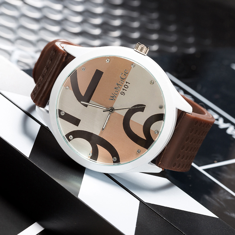 Womage kadın saatler moda sevi - Outdoor Sport Watch incelemesi ve fiyatı