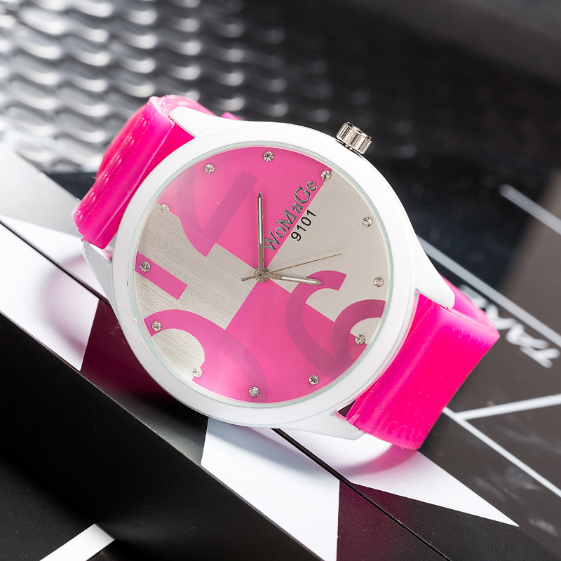 Womage kadın saatler moda sevi - Outdoor Sport Watch incelemesi ve fiyatı