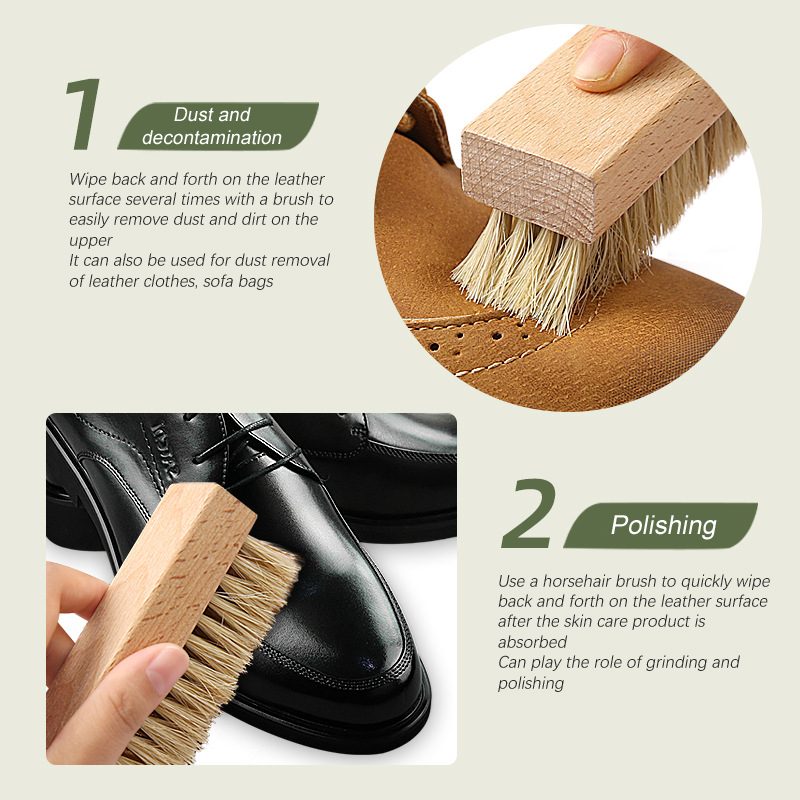 1/4'lü Ayakkabı Fırçası Seti – - Brushing Boot Horse incelemesi ve fiyatı