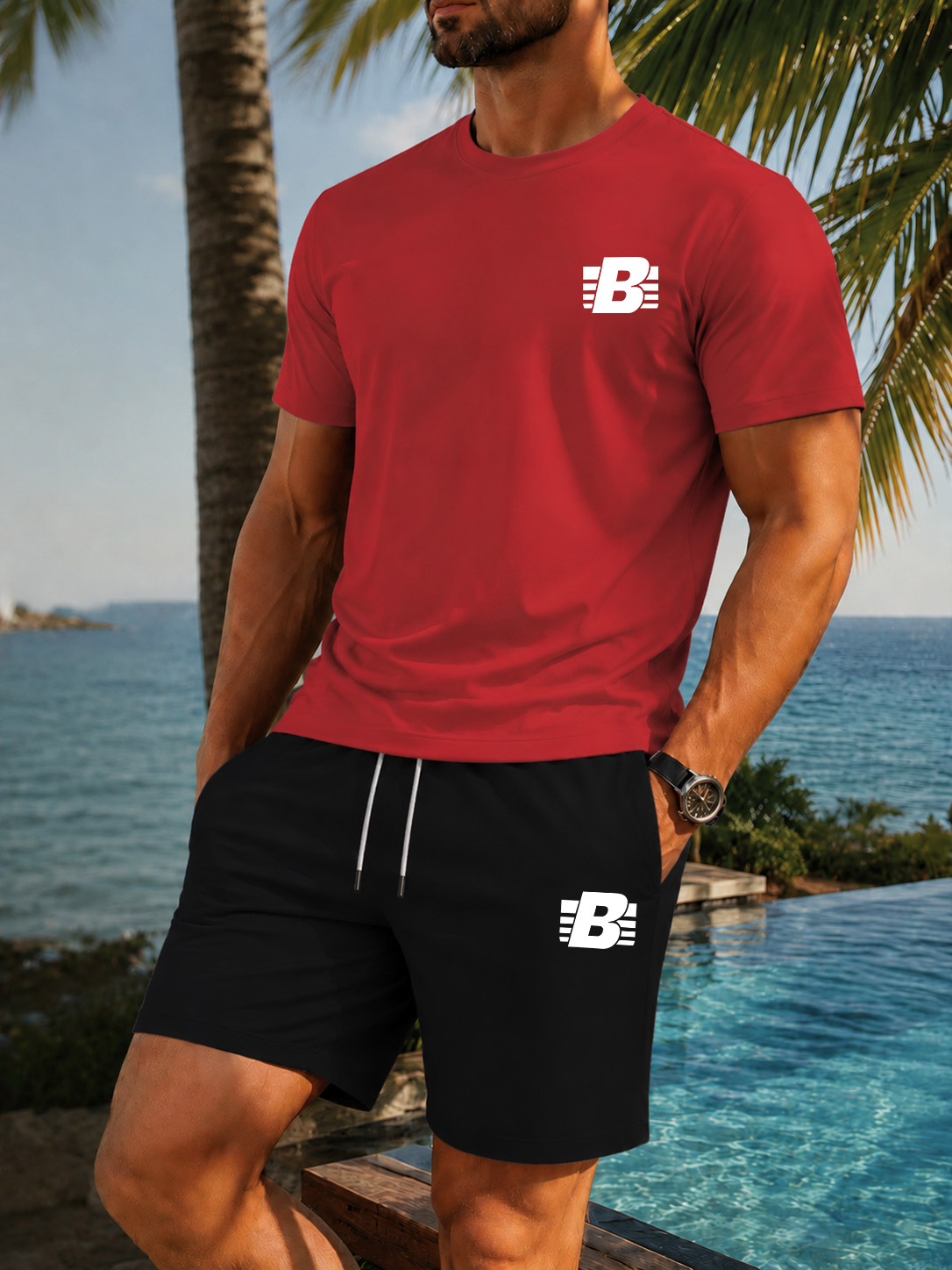 Erkek 2 Parça Eşofman Günlük S - Outdoor Sport Leisure incelemesi ve fiyatı