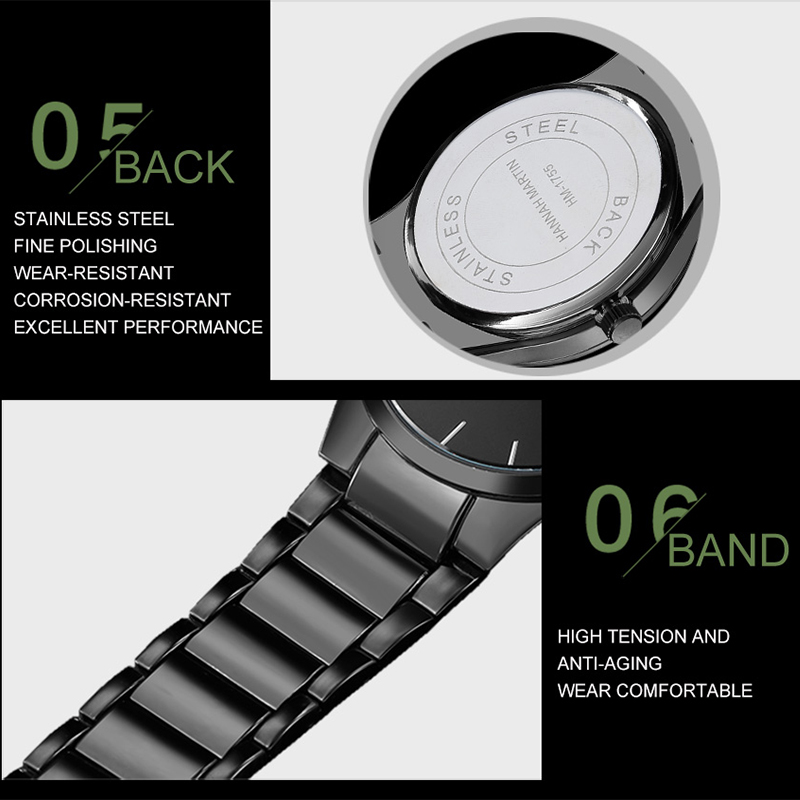 Moda erkekler için İzle İş sti - Outdoor Sport Watch incelemesi ve fiyatı