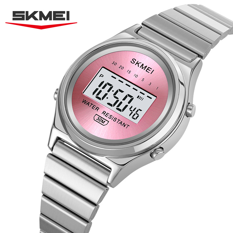 SKMEI 2521 Küçük Zarif kadın d - Outdoor Sport Watch incelemesi ve fiyatı