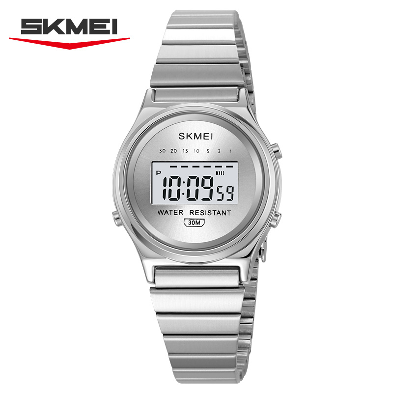 SKMEI 2521 Küçük Zarif kadın d - Outdoor Sport Watch incelemesi ve fiyatı