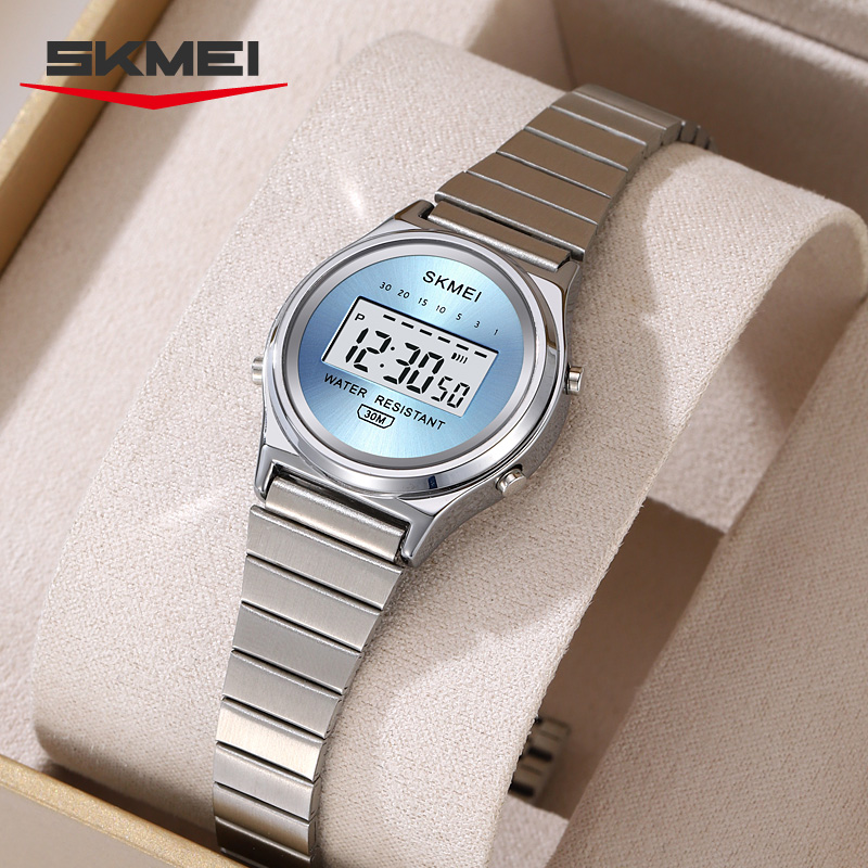 SKMEI 2521 Küçük Zarif kadın d - Outdoor Sport Watch incelemesi ve fiyatı
