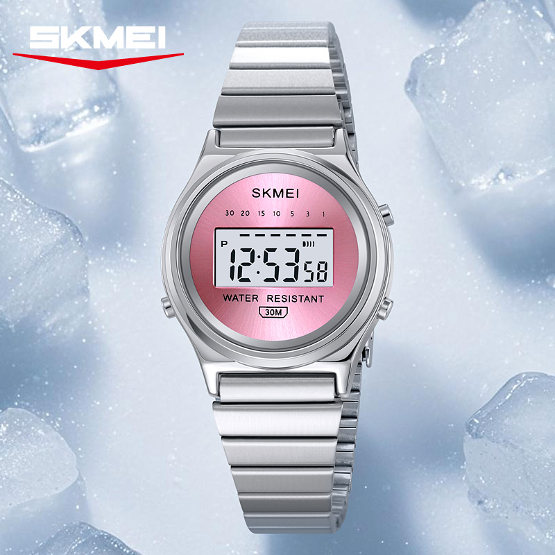 SKMEI 2521 Küçük Zarif kadın d - Outdoor Sport Watch incelemesi ve fiyatı