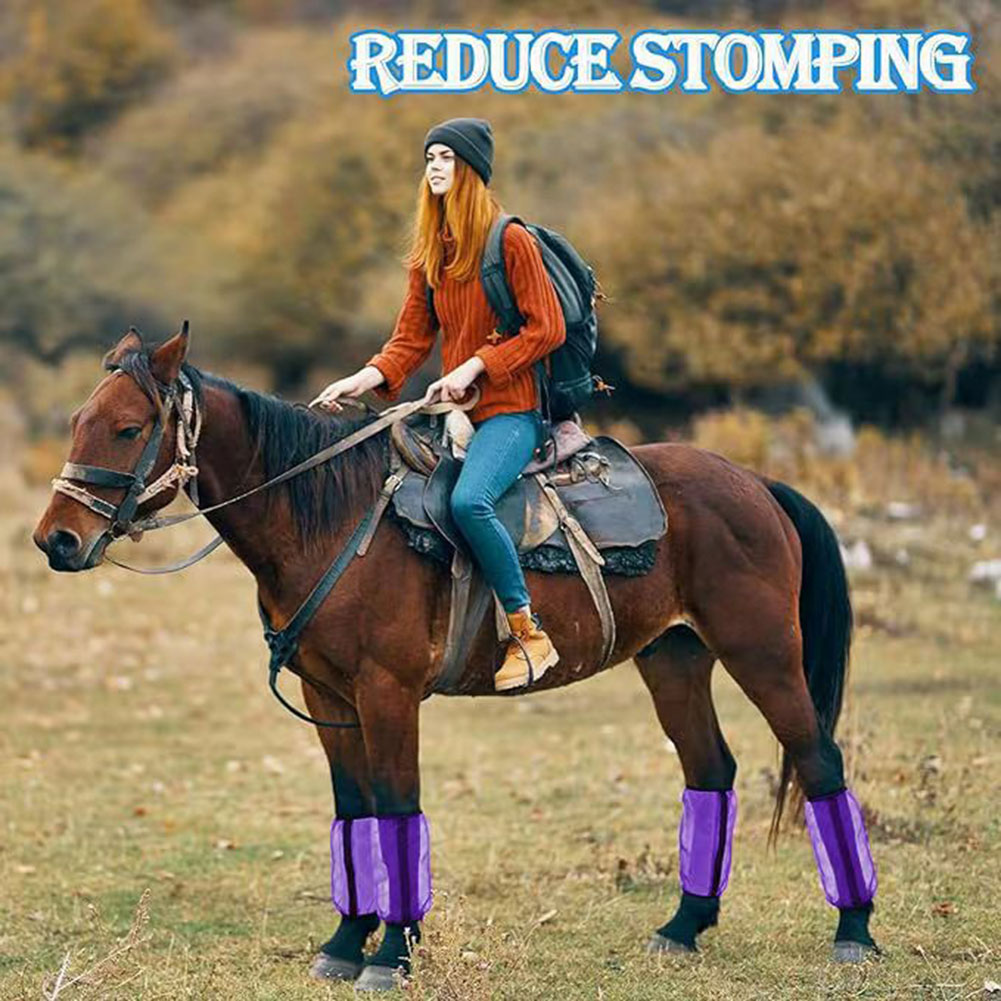 Atlar İçin Stomp-Free Fly Boot - Brushing Boot Horse incelemesi ve fiyatı