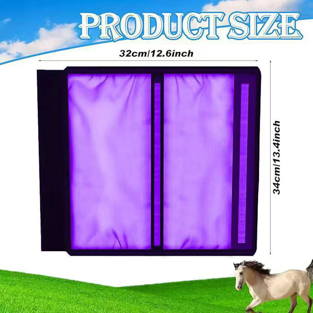 Atlar İçin Stomp-Free Fly Boot - Brushing Boot Horse incelemesi ve fiyatı