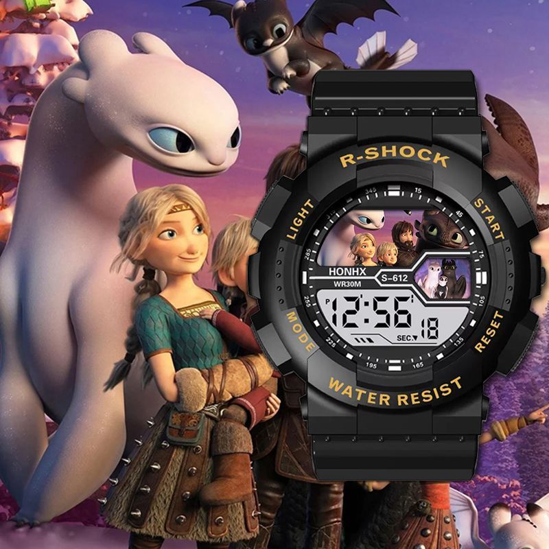 Yeni Ejderhanı Nasıl Eğitirsin - Outdoor Sport Watch incelemesi ve fiyatı
