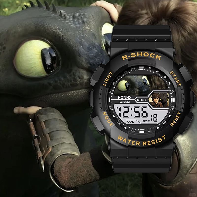 Yeni Ejderhanı Nasıl Eğitirsin - Outdoor Sport Watch incelemesi ve fiyatı
