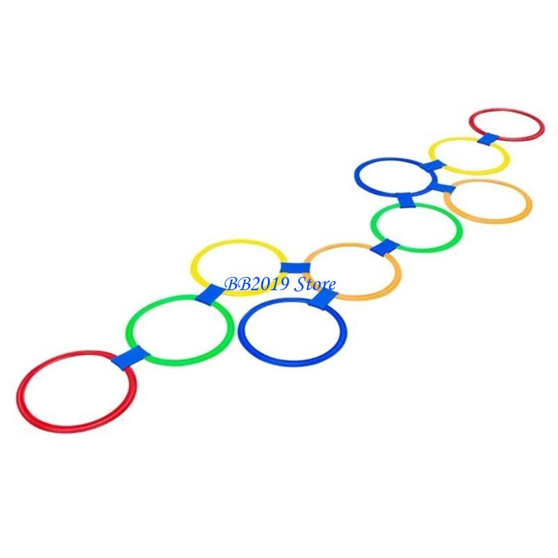 Q0KB Renkli Atlama Çemberi Set - Indoor Sport And Outdoor Sports incelemesi ve fiyatı