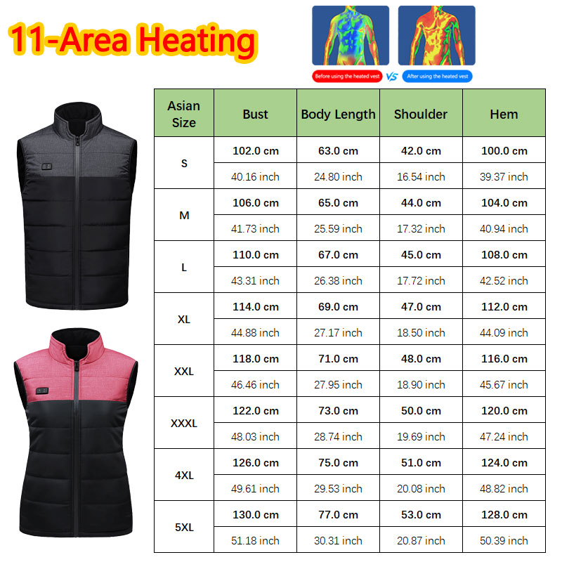 11 Bölge Isıtmalı Dik Yaka Yel - Outdoor Sport Coat incelemesi ve fiyatı